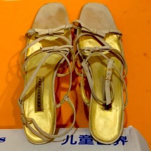 slightly used mule like heels! Super 90s like soooOoo fetch hehe